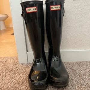 Hunter Rain Boots